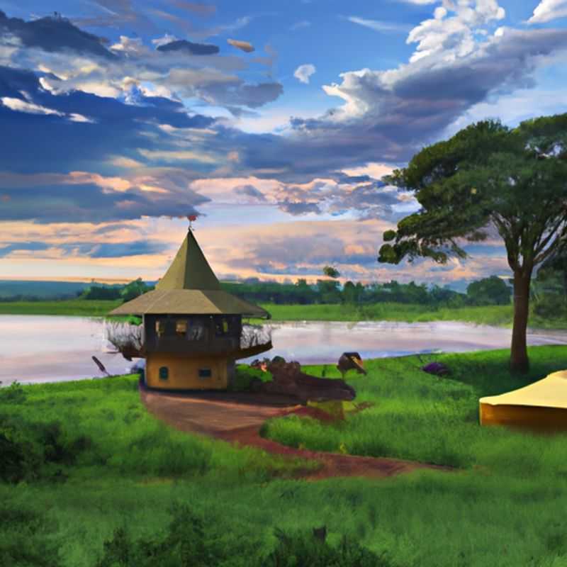 Murchison Falls&#58; A Winter's Escape to Uganda's Wilderness Paradise