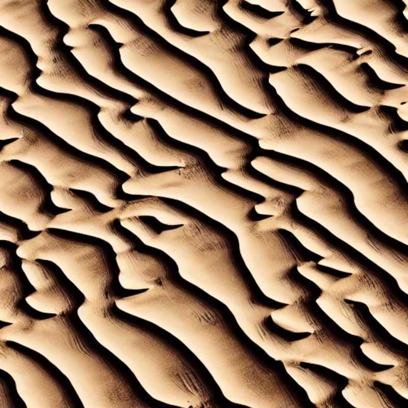 Imponentes dunas de Sossusvlei en Namibia.