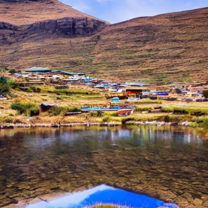 Lesotho Highlands l'été : Terrasses ensoleillées et escapades sûres !<h3>Vacances d'été au Lesotho : Délices culinaires en plein air et sérénité montagnarde</h3><h3>Le Lesotho en été : Restaurants charmants, paysages grandioses et sécurité assurée</h3><h3>Soleil et saveurs au Lesotho : Un été inoubliable en toute tranquillité</h3><h3>Lesotho Highlands en été : Explorer les hauteurs, savourer les moments, et voyager en toute sécurité</h3><h3>Escapade estivale au Lesotho : Découverte des joyaux cachés et délices des terrasses</h3><h3>Voyage estival au Lesotho : Sécurité, confort et émerveillement au cœur des montagnes</h3>