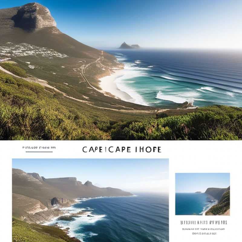 Découvrez le Phare du Cap Point &#58; Une Expédition Épique dans le Sud de l'Afrique