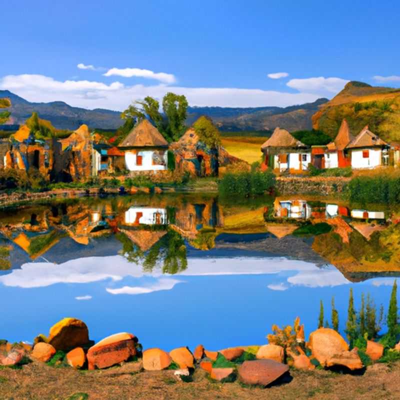 Trekking the Sehlabathebe National Park in Lesotho: Where the Mountains Meet the Sky