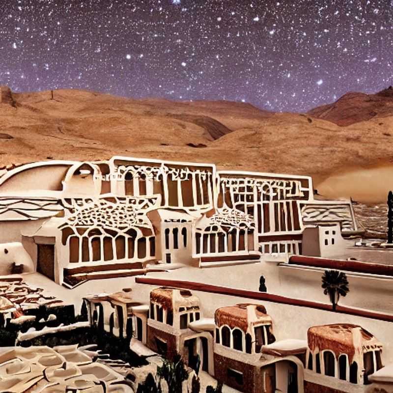 Estúdios Atlas em Marrakech, Marrocos: Um cenário cinematográfico perfeito para férias de verão?