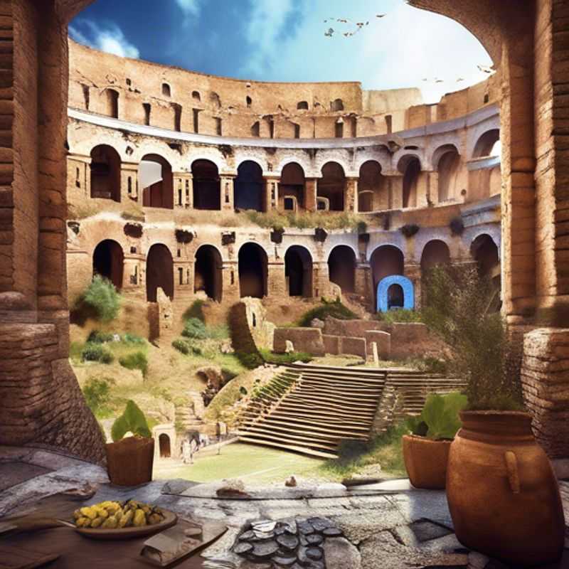 Dévoilant les Secrets de Trastevere : Un Dîner Romantique au Cœur de Rome<h3>Chefchaouen, la Perle Bleue du Maroc : Mystères et Magie au Pays des Mille et Une Nuits (Conseils de Voyage Inclus !)</h3>