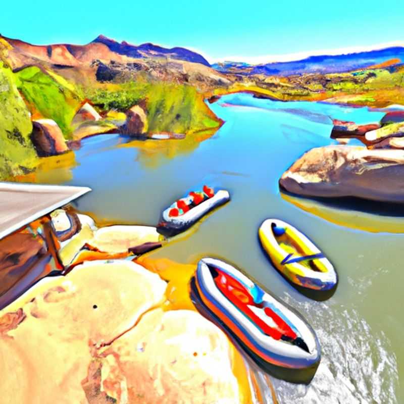 Richtersveld Transfrontier National Park: A Spring Awakening