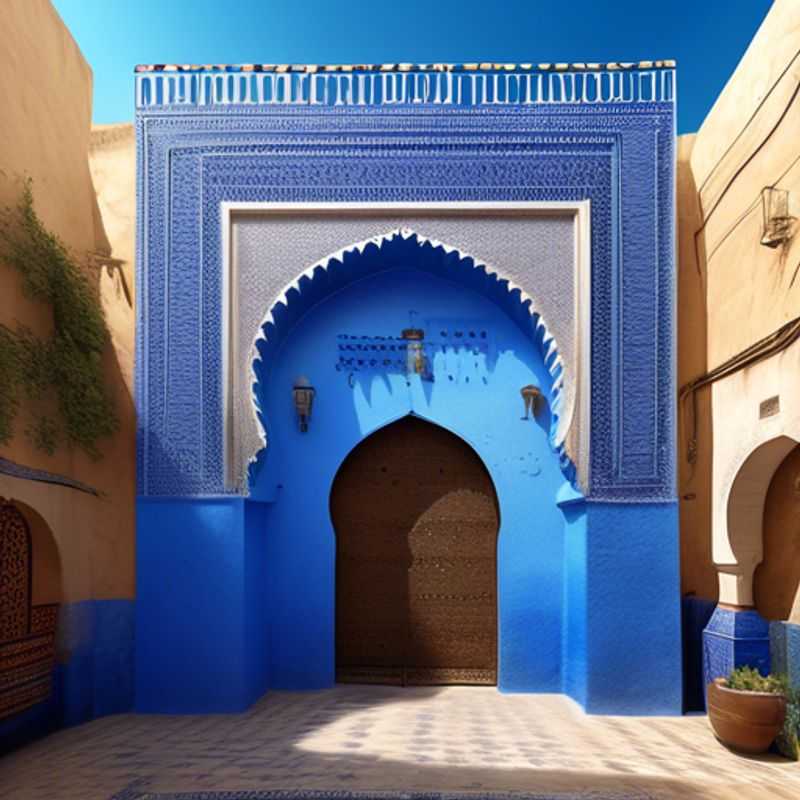 Discover the Enchanting Bou Inania Medersa in the Heart of Fez, Morocco