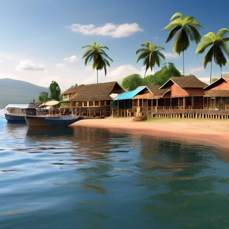Découvrez les montagnes Mahale, un trésor naturel de Tanzanie