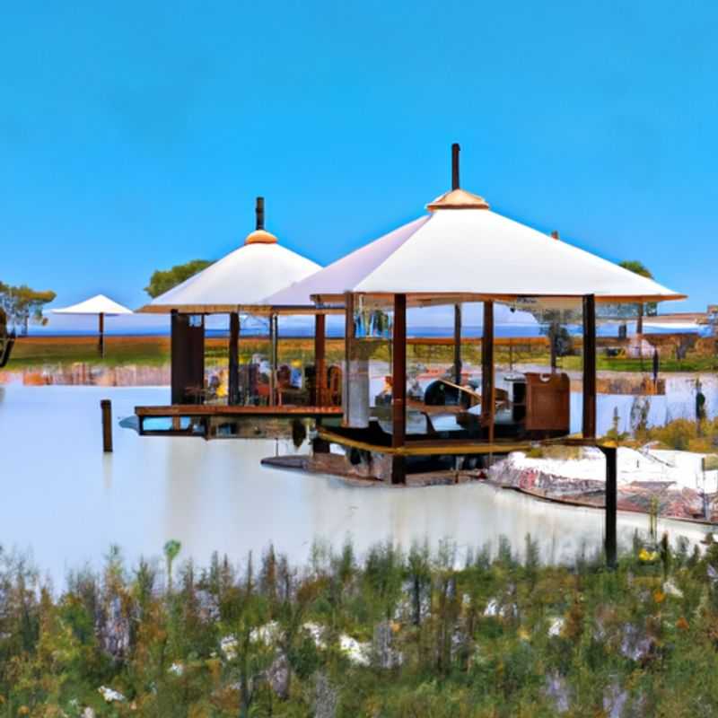 Exploring Makgadikgadi Pans National Park: A Winter Wonderland in Botswana