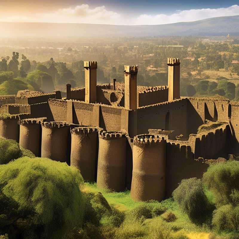Gondar's Castles&#58; Ethiopia's Time&#45;Traveling Palaces – A Guide to Royal Secrets &#38; Intact Grandeur!<h3>Unveiling Gondar's Majesty&#58; Why These Castles Still Whisper Tales of Emperors &#38; Legends</h3><h3>Beyond the Stone&#58;  The Mysteries &#38; Marvels of Ethiopia's Remarkably Preserved Gondar Castles</h3><h3>Gondar's Intact Grandeur&#58; A Journey Through History&#44; Myth&#44; and Safe Travels in Ethiopia</h3><h3>Exploring Gondar&#58;  From Ancient Emperors to Modern Adventures (and How to Stay Safe!)</h3><h3>Ethiopia's Time Capsule&#58;  Why Gondar's Castles Remain a Breathtaking Historical Enigma</h3><h3>Gondar Castles&#58;  A Blend of History&#44; Legend&#44; and Practical Travel Tips for the Curious Explorer</h3><h3>The Secrets of Gondar&#58;  Unraveling the Mysteries of Ethiopia's Well&#45;Preserved Royal Enclaves</h3><h3>Safe Travels &#38; Royal Revelations&#58;  My Gondar Castle Adventure (and How You Can Have One Too!)</h3><h3>Gondar's Castles&#58; More Than Just Stones – A Journey Through Ethiopian History&#44; Myth&#44; &#38; Practical Advice</h3>