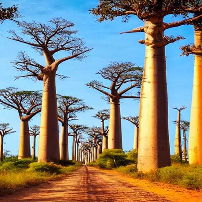 Madagascar's Avenue of the Baobabs&#58; A Summer Sizzle Under the Sun (and the Giants!)<h3>Sun&#45;Kissed Adventures&#58; Is Madagascar's Avenue of the Baobabs the Perfect Summer Escape?</h3><h3>Under the Baobab's Shade&#58; A Summer Holiday in Madagascar's Avenue of Wonders</h3><h3>Hot Days&#44; Cool Stories&#58; Exploring Madagascar's Avenue of the Baobabs in Summer</h3><h3>Summertime in Madagascar&#58;  Discovering the Majesty of the Avenue of the Baobabs</h3><h3>Beat the Heat&#44; Embrace the Baobabs&#58; A Summer Journey to Madagascar's Iconic Avenue</h3><h3>Madagascar's Avenue of the Baobabs&#58;  Your Summer Holiday Awaits!</h3><h3>Chasing Sunsets and Baobabs&#58; A Summer Adventure in Madagascar</h3>