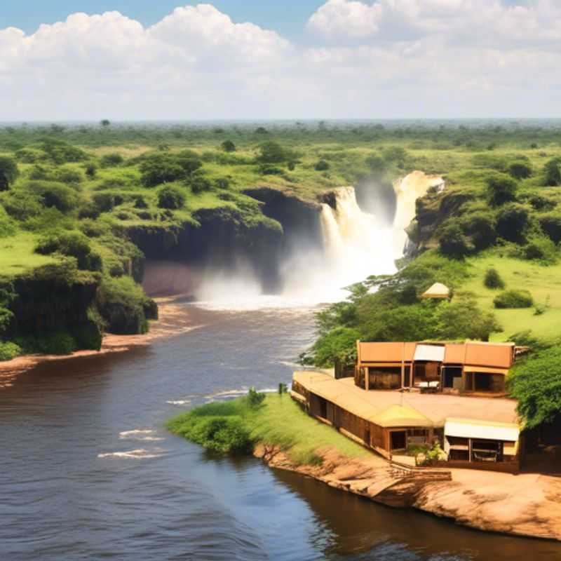 Embark on an Exhilarating Adventure&#58; Discover the Wonders of Murchison Falls National Park&#44; Uganda