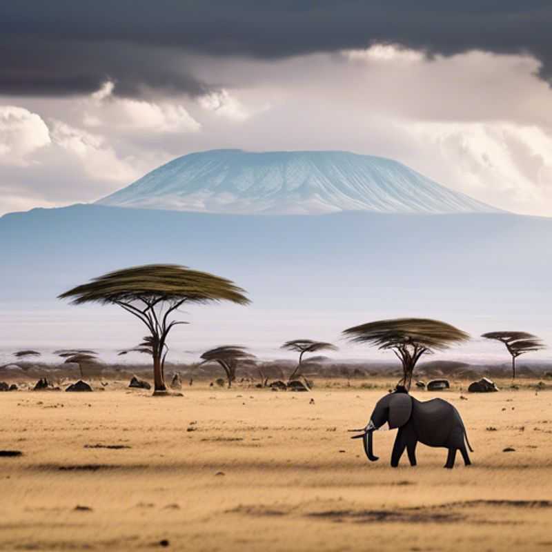 Sécurité et mystères d'Amboseli &#58; Le parc national kényan où les éléphants dansent avec les légendes !<h3>Amboseli &#58;  Safari sécurisé ?  Décodage des risques et révélations d'un guide chevronné !</h3><h3>Survivre à Amboseli &#58;  Conseils pratiques pour un voyage sans encombre (et riche en anecdotes !)</h3><h3>Mythes et réalités d'Amboseli &#58;  Comment allier aventure&#44; sécurité et respect des traditions ?</h3><h3>Les secrets d'Amboseli &#58;  Explorer en toute sécurité les mystères d'un joyau kényan.</h3>