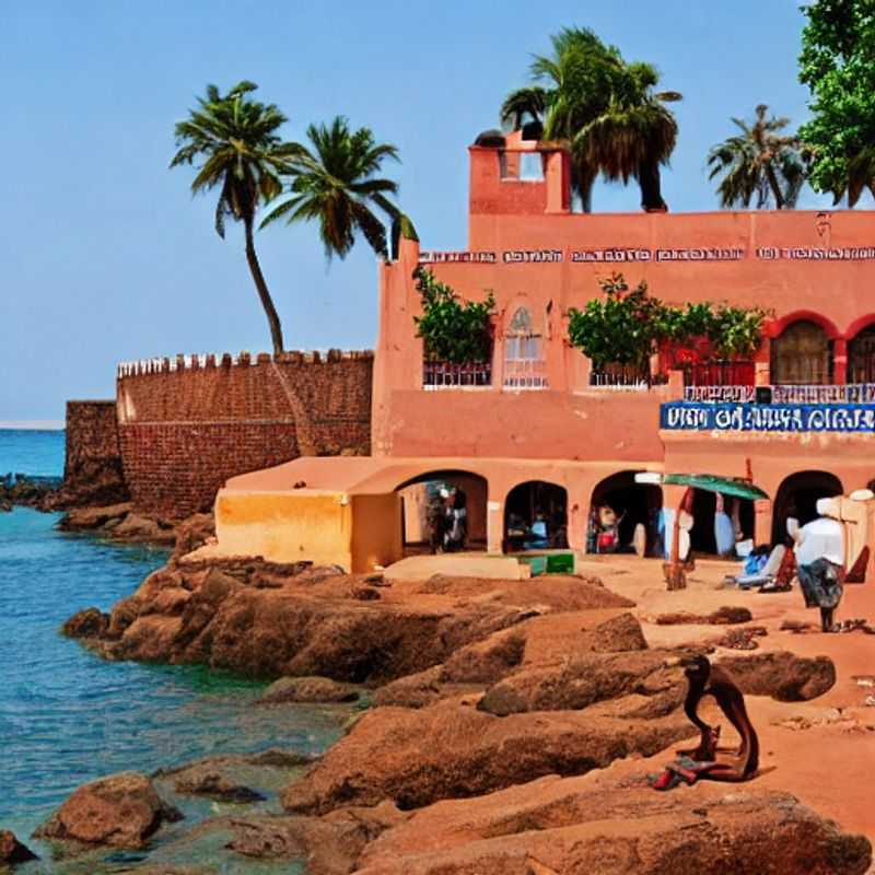 Seguridad y encanto en Gorée: Consejos para un viaje inolvidable<h3>Gorée Island: Un paraíso senegalés – Asegurando un viaje seguro y mágico</h3><h3>Descubriendo Gorée: Recomendaciones de seguridad y mi experiencia personal</h3><h3>Mi aventura en Gorée: Belleza, cultura y consejos prácticos para tu viaje</h3><h3>Gorée Island: Más allá de la historia – Seguridad y consejos para el viajero consciente</h3><h3>Viajar a Gorée con seguridad: Recomendaciones del gobierno y consejos de una experta</h3><h3>Gorée: Un viaje seguro y enriquecedor – Consejos para disfrutar al máximo</h3><h3>Explorando Gorée: Consejos de seguridad y mi diario de viaje</h3><h3>La magia de Gorée: Un viaje responsable y seguro – Recomendaciones y reflexiones</h3><h3>Gorée Island: Aventuras seguras y momentos inolvidables en Senegal</h3>