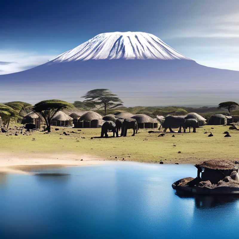 Explorez les mystères du Kilimandjaro en Tanzanie cet hiver