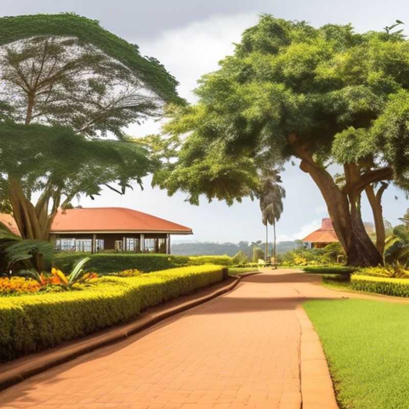 Découvrez le Centre d'Éducation sur la Faune Sauvage d'Ouganda à Entebbe
