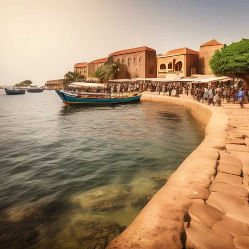Gorée Island: A Romantic Rendezvous with History – Senegal's Whispering Island<h3>Beyond the Beaches: Unveiling Gorée Island's Soul-Stirring Architecture and Ambiance</h3><h3>Senegal's Gorée Island: Where History Breathes and Romance Blooms</h3><h3>Falling in Love with Gorée: Exploring Senegal's Island of Whispers and Wonder</h3><h3>Gorée Island, Senegal: More Than Just a Pretty Picture – A Journey Through Time and Beauty</h3><h3>The Heart of Gorée: Discovering the Island's Romantic Charm and Historical Significance</h3><h3>A Romantic Escape: Exploring the Enchanting Architecture and Atmosphere of Gorée Island</h3>