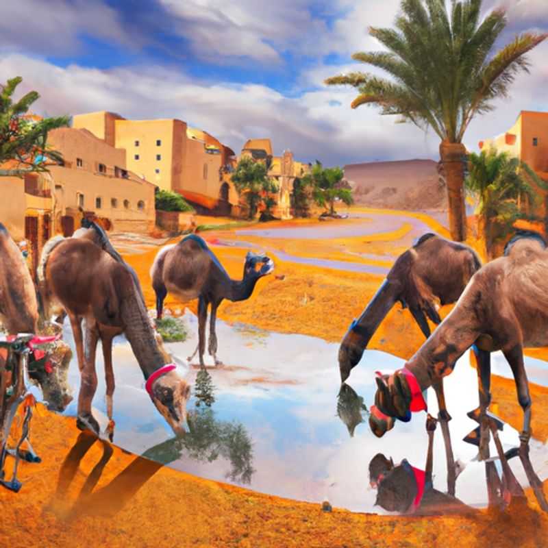 Sidi Ifni: Laid-Back Seaside Escape with a Dash of Berber Culture