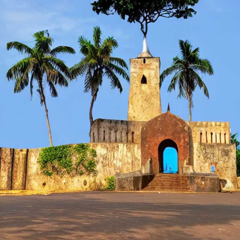 Navigating Elmina Castle&#58; Cultural Sensitivity &#38; Safety Tips for Your Ghanaian Journey<h3>Unlocking Elmina Castle&#58; A Guide to Cultural Understanding and Safe Exploration in Ghana</h3><h3>Beyond the Tourist Trail&#58;  Safe &#38; Respectful Travel to Elmina Castle&#44; Ghana</h3><h3>Elmina Castle&#58;  Respecting History &#38; Culture – A Traveler's Guide to Safety &#38; Sensitivity</h3><h3>Conquering Language Barriers &#38; Staying Safe at Elmina Castle&#44; Ghana</h3><h3>Elmina Castle &#38; Ghanaian Culture&#58; Practical Tips for Safe &#38; Meaningful Travel</h3><h3>A Safe &#38; Respectful Visit&#58;  Navigating Cultural Nuances at Elmina Castle&#44; Ghana</h3><h3>Exploring Elmina Castle Safely&#58; Tips for Cultural Awareness &#38; Responsible Tourism in Ghana</h3><h3>Ghana's Elmina Castle&#58;  A Journey Through History – Safety&#44; Culture &#38; Practical Advice</h3><h3>Elmina Castle&#58;  Your Guide to Safe&#44; Authentic&#44; and Culturally Sensitive Travel</h3>