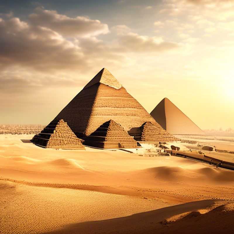 Unraveling the Giza Enigma&#58;  Myths&#44; Mysteries&#44; and Mosquitoes (A Guide's Tale)<h3>From Cairo to Giza&#58; Cracking the Code of the Pyramids (and Avoiding Tourist Traps!)</h3><h3>Giza's Grand Secrets&#58;  A Whirlwind Tour of History&#44; Legends&#44; and How NOT to Get Lost</h3><h3>Pyramids of Giza&#58; Beyond the Tourist Snapshots – A Deeper Dive into Ancient Wonders</h3><h3>The Giza Puzzle&#58;  Myths&#44; Marvels&#44; and a Practical Guide to Your Egyptian Adventure</h3><h3>Giza's Guardians&#58;  Unearthing the Secrets of the Sphinx and its Silent Stories</h3><h3>Start Your Egyptian Odyssey Here&#58; Giza&#44; the Gateway to Wonders (and a Few Unexpected Challenges)</h3><h3>From Camel Rides to Curse&#45;Breaking&#58; Your Giza Adventure Starts Now!</h3><h3>Decoding the Pyramids&#58; A Journey Through Time&#44; Treasures&#44; and Travel Tips</h3><h3>Giza&#58; More Than Just Pyramids – A Guide to Ancient Wonders and Modern Marvels (and Staying Safe)</h3>
