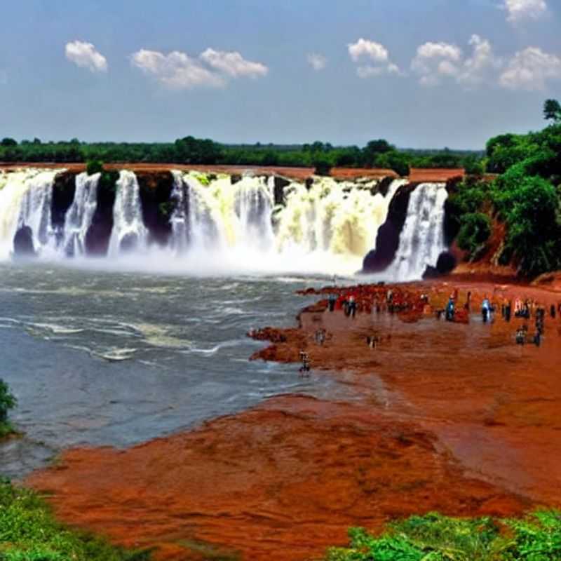 Murchison Falls : Safari estival sous le soleil brûlant d'Ouganda ! (Est-ce une bonne idée ?)<h3>Chaleur torride et chutes impressionnantes : Avis d'expert sur un séjour estival au Parc Murchison !</h3><h3>Murchison en été : Mythes, légendes et... moustiques ? Un guide humoristique pour survivre (et apprécier !)</h3><h3>Le Parc Murchison face au soleil : Décryptage d'un mystère estival ougandais !</h3><h3>Safari estival à Murchison : Entre chaleur, crocodiles et secrets ancestraux... Conseils d'un explorateur chevronné !</h3><h3>Soleil, sable et... safaris ! L'été au Parc Murchison : aventure, science et anecdotes palpitantes !</h3><h3>Chaleur, histoire et hippopotames : Un été au Murchison Falls, une expérience inoubliable (et sans trop de coups de soleil !)</h3>