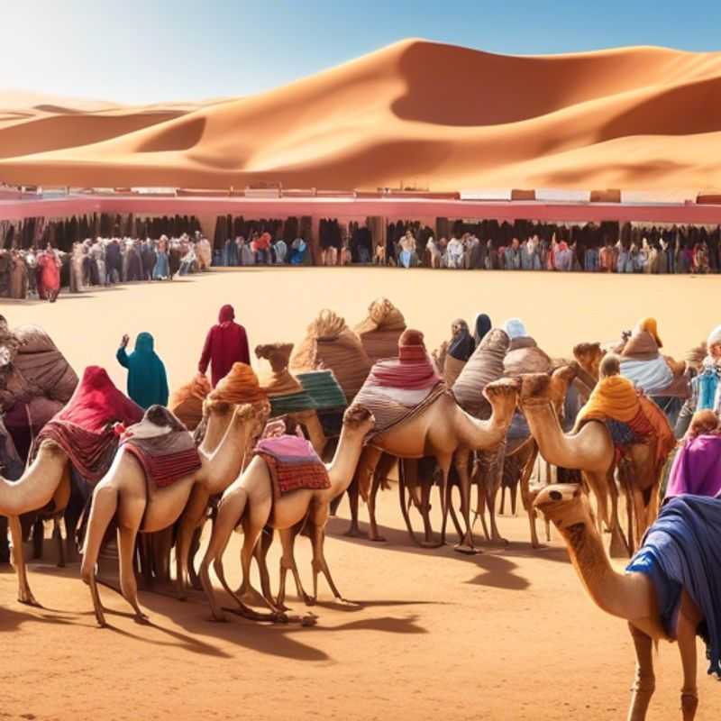 Durée de séjour idéale pour le marché aux chameaux de Guelmim : un enchantement marocain<h3>Guelmim et son marché aux chameaux : combien de temps faut-il pour en apprécier toute la magie ?</h3><h3>Découvrir le marché aux chameaux de Guelmim : conseils pour un séjour inoubliable et sécurisé</h3><h3>L'aventure marocaine : explorer Guelmim et son marché aux chameaux en toute sérénité</h3><h3>Le charme authentique du marché aux chameaux de Guelmim : une immersion culturelle inoubliable</h3><h3>Combien de temps pour vivre pleinement l'expérience du marché aux chameaux de Guelmim ?</h3><h3>Secrets de Guelmim : optimiser votre séjour pour une rencontre unique avec le marché aux chameaux</h3>