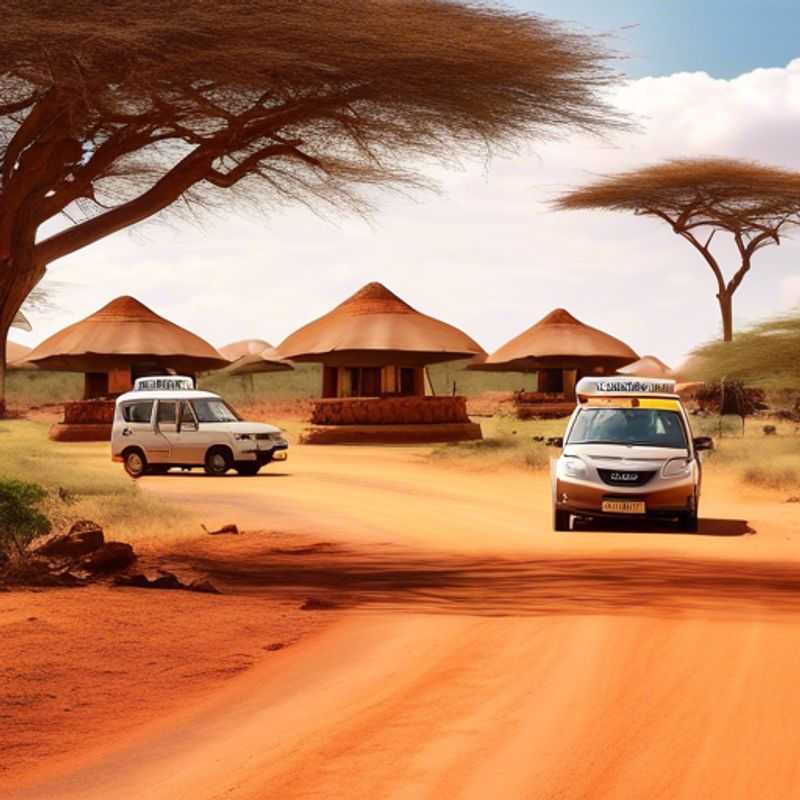 Presupuesto de Transporte para el Parque Nacional Tsavo: ¡Safari sin Romper la Hucha!<h3>Tsavo: ¡Más que Elefantes! Un Viaje Económico a la Aventura Keniata.</h3><h3>Descubriendo Tsavo con Poco Dinero: Consejos para un Safari Mágico y Asequible.</h3><h3>El Secreto de Tsavo: Un Parque Nacional Increíble, ¡Al Alcance de Tu Bolsillo!</h3><h3>Safari en Tsavo: Planifica tu Aventura sin Gastar una Fortuna.</h3>