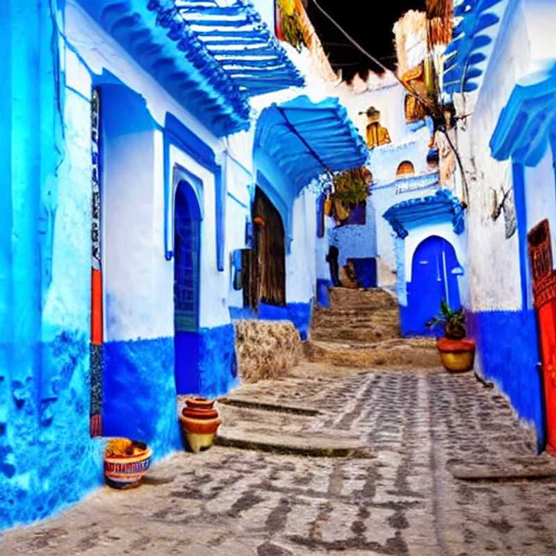 Chefchaouen: Azul y Seguro? Consejos para evitar los pequeños robos en la Ciudad Azul<h3>La Ciudad Azul de Marruecos: Belleza, encanto... ¡y un poco de precaución!</h3><h3>Chefchaouen: Aventuras seguras en un paraíso azul (con consejos anti-carteristas)</h3><h3>Descubriendo Chefchaouen: Un viaje mágico sin dejarse sorprender (guía para viajeros astutos)</h3><h3>Maravillas de Chefchaouen: Disfruta del viaje sin preocupaciones (seguridad para viajeros)</h3><h3>Del encanto azul a la seguridad azul: Tu guía para un viaje sin sobresaltos a Chefchaouen</h3>