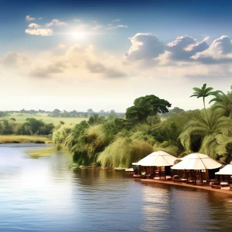 Namaste on the Nile&#58; Finding Your Inner Peace (and Maybe a Lost Pharaoh)
