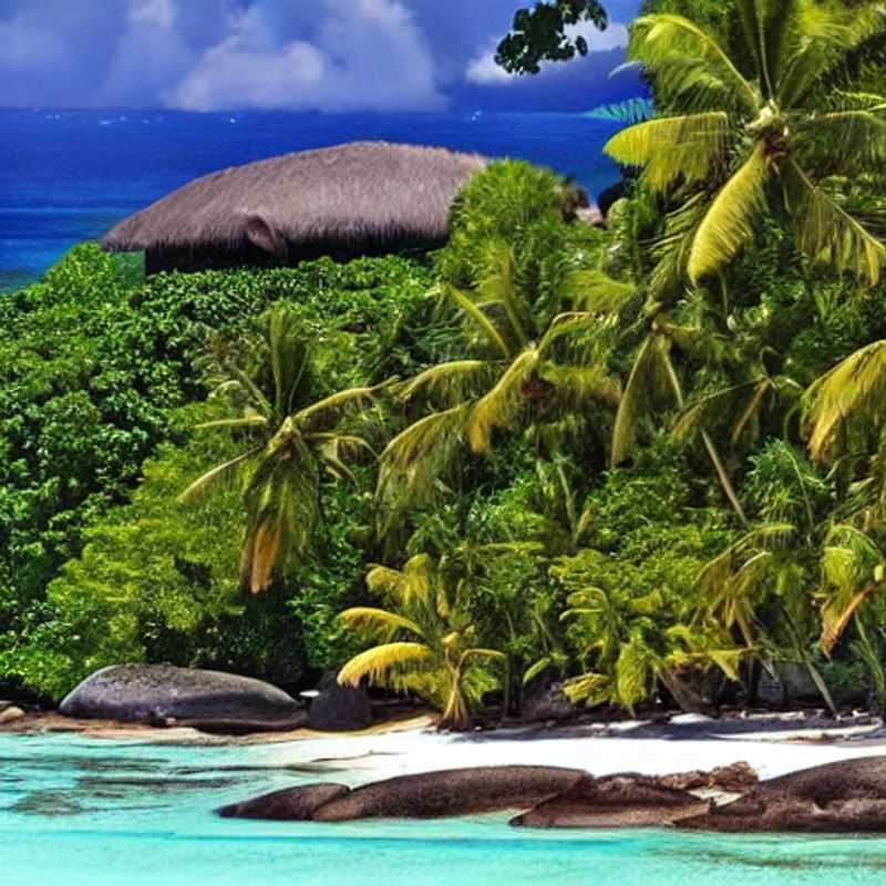 Mahé en été : Coco, soleil et... mystères culinaires ! (Saisonnalité des produits et gastronomie aux Seychelles)<h3>Île de Mahé, Seychelles : Paradis estival ou arnaque touristique ? Décryptage d'un guide (avec anecdotes !)</h3><h3>Vacances d'été à Mahé : Mangues, épices et légendes... un festin pour tous les sens ! (Guide pratique pour un séjour réussi)</h3><h3>Le mystère des saveurs saisonnières de Mahé : Une enquête gourmande aux Seychelles (Conseils de voyage inclus)</h3><h3>Soleil, sable et... secrets culinaires ! Explorez la gastronomie estivale de Mahé (avec astuces pour voyager malin)</h3>