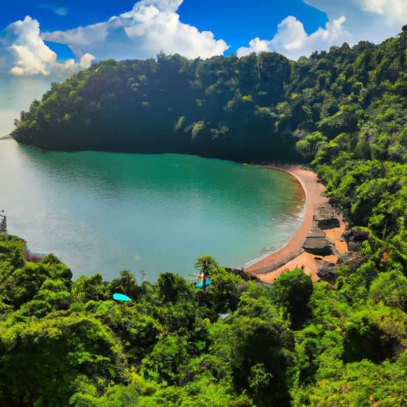 Santana Farm's Autumn Allure&#58; A Journey Through São Tomé's Serene Heart