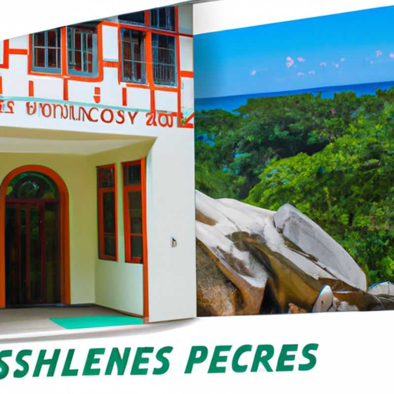 Anse Volbert: A Hidden Gem in Praslin Island's Spring Awakening