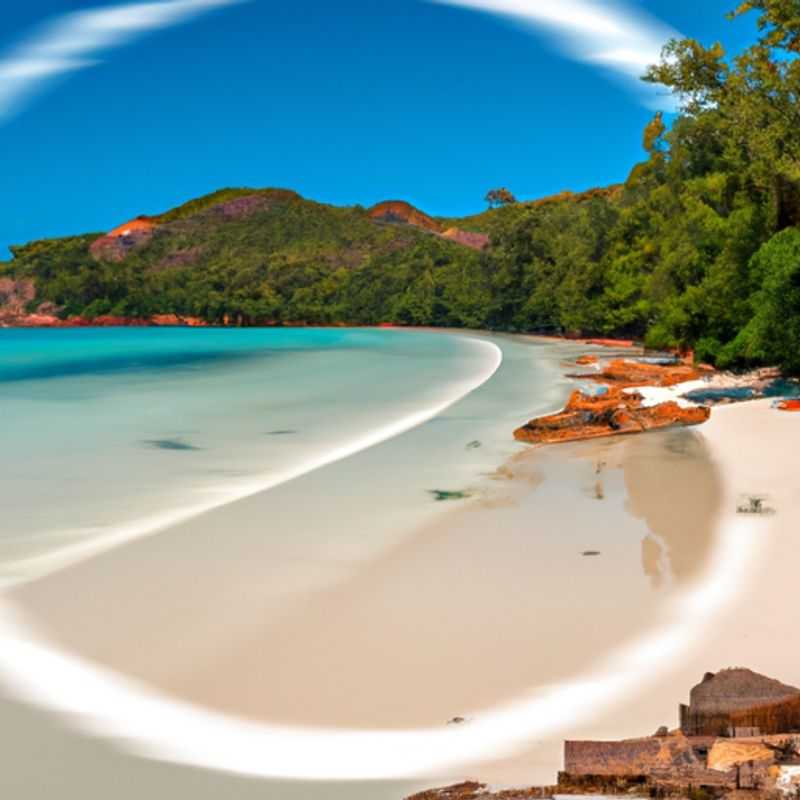 An Insider's Guide to Anse Georgette: Unlocking the Secrets of Seychelles' Pristine Paradise during Springtime