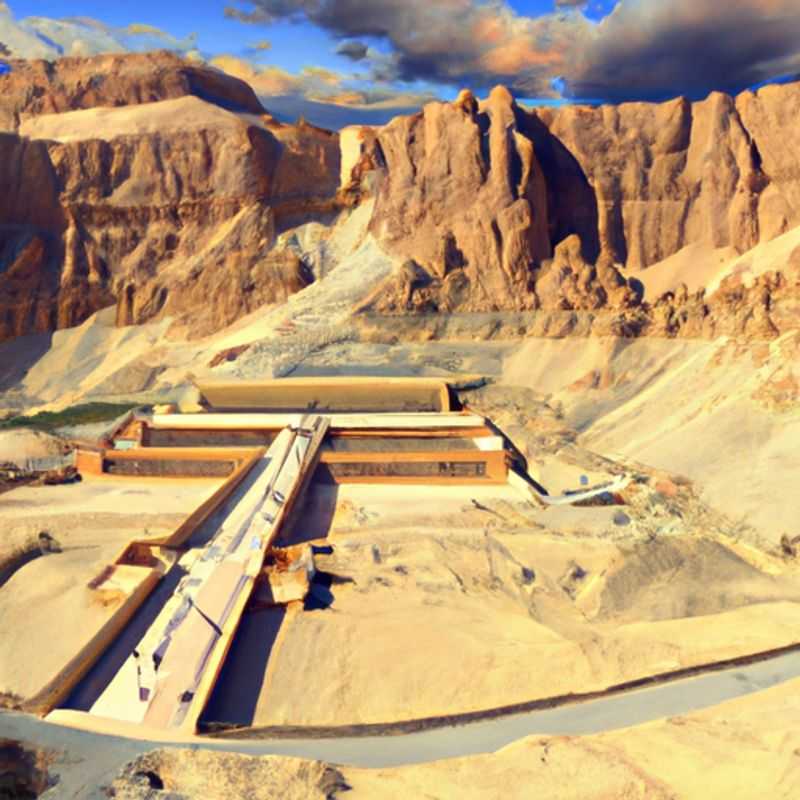 Unveiling the Majestic Temple of Hatshepsut&#58; A Winter&#45;Spring Odyssey into Egypt's Royal Valley