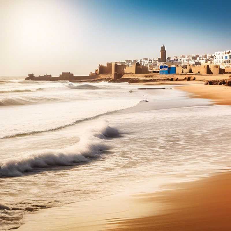 Explora la Histórica Ciudadela de Essaouira: Una Ventana al Pasado de Marruecos