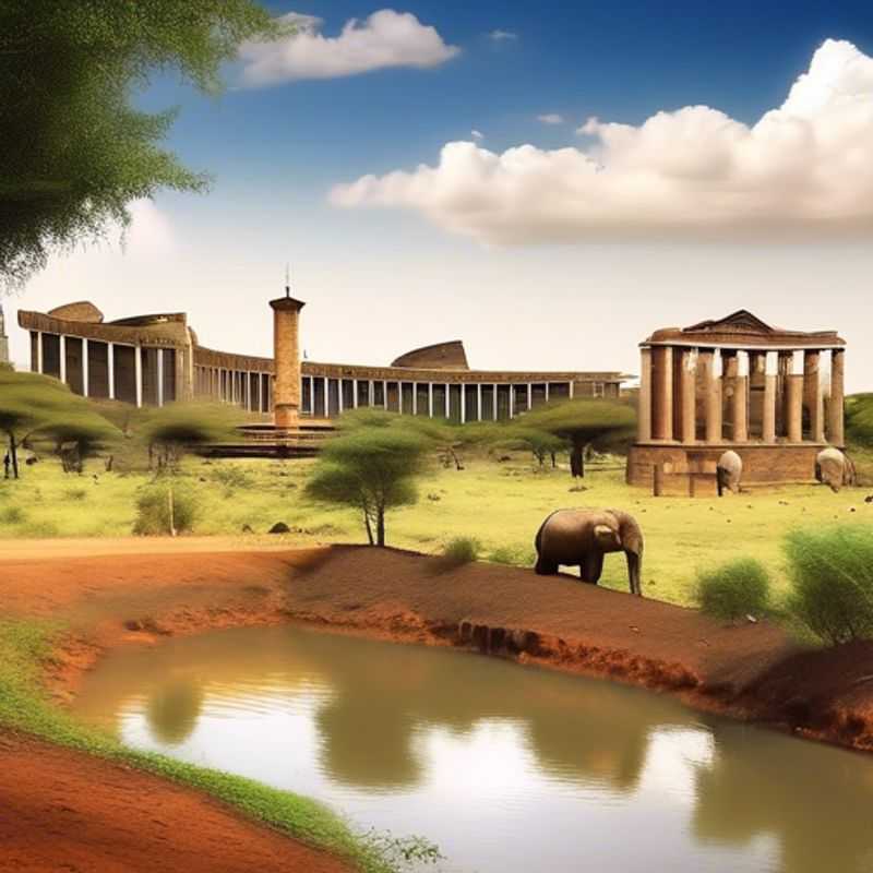 Unveiling Nairobi National Park's Magic&#58; Beyond the Tourist Trail<h3>Nairobi National Park&#58; A Wildlife Haven Unexpectedly Close to the City</h3><h3>More Than Just Lions&#58; Discovering the Hidden Gems of Nairobi National Park</h3><h3>Nairobi National Park on a Budget&#58; Smart Tips for an Affordable Safari</h3><h3>Safely Exploring Nairobi National Park&#58; Practical Advice for Your Trip</h3><h3>Nairobi National Park's Cultural Heritage&#58; Unveiling the Stories Within</h3><h3>From City to Savannah&#58; A Unique Nairobi National Park Experience</h3><h3>Nairobi National Park's Romantic Side&#58; Fountains&#44; Gardens &#38; Wildlife</h3><h3>Sustainable Safari&#58; Eco&#45;Friendly Tips for Exploring Nairobi National Park</h3><h3>Beyond the Crowds&#58; Finding Authentic Experiences in Nairobi National Park</h3>