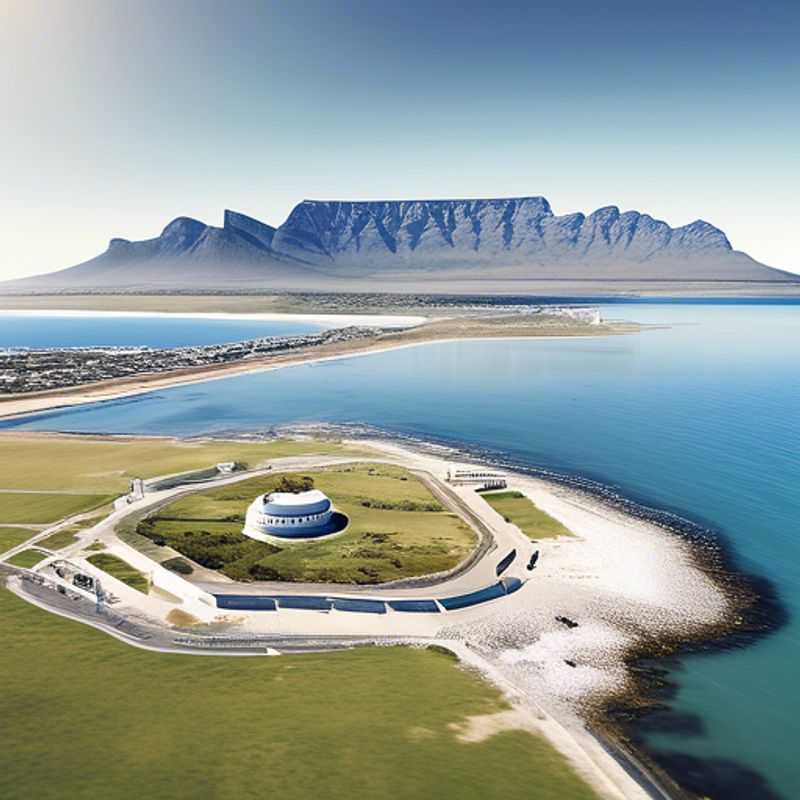Plongez dans les Mystères de Robben Island : Explorez la Cellule de Prison de Nelson Mandela