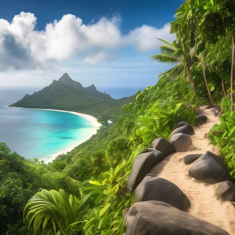 Unraveling the Mysteries of the Vibrant Sir Selwyn Selwyn&#45;Clarke Market in Mahé Island&#44; Seychelles&#58; A Fall Adventure Awaits