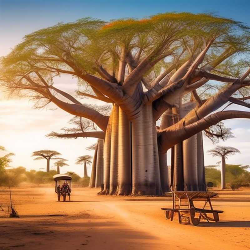 Découvrez le mystère de Kirindy : Une odyssée dans la réserve de Madagascar