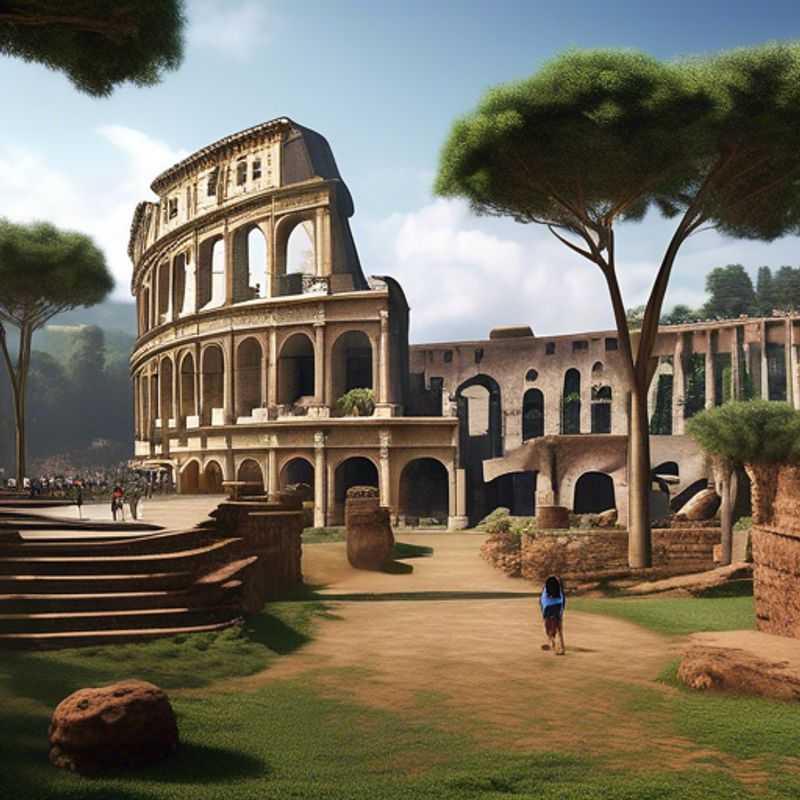 Trastevere&#58; ¡Más allá de las piedras&#44; un misterio romano! (Descubriendo leyendas y trattorias)<h3>El Bosque de Nyungwe&#58; ¿Simios&#44; misterios y... ¿chimpancés bailarines? (Una aventura en busca de la verdad)</h3>
