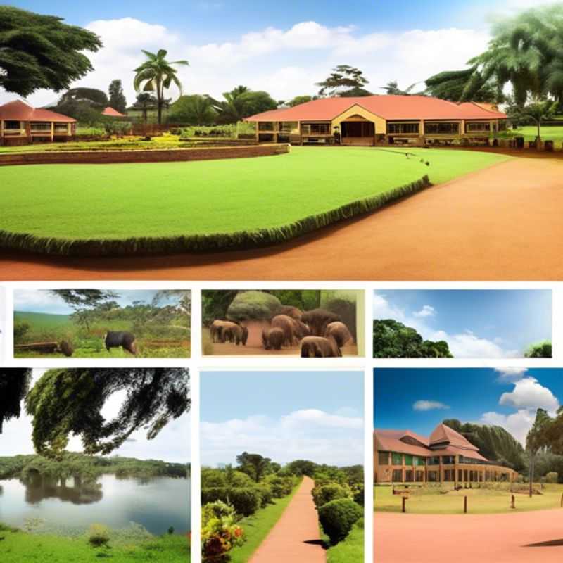 Découvrez les merveilles ornithologiques des Jardins botaniques d'Entebbe, Ouganda
