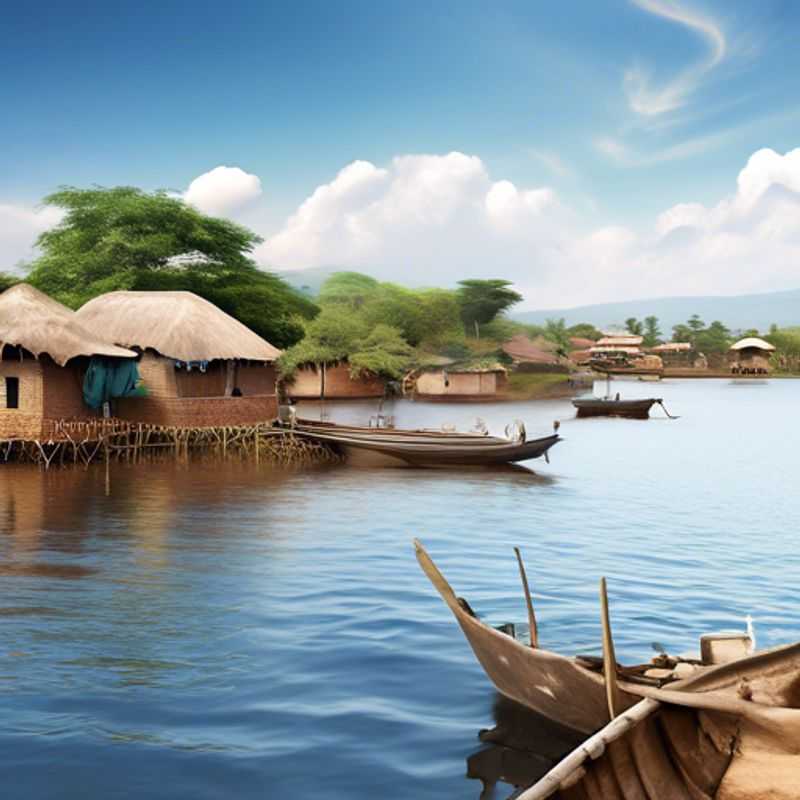 Paddling Through Paradise&#58; A Safari on Lake Victoria's Waters