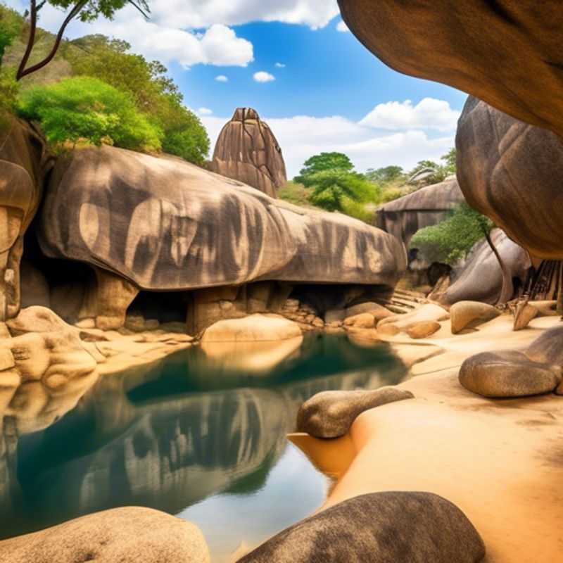 Unlock the Secrets of Matobo National Park: A Wildlife Lover's Paradise in Zimbabwe