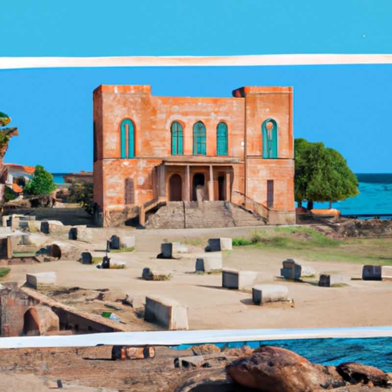 Women's Museum of Gorée: Uncovering Herstories in the Heart of Gorée Island