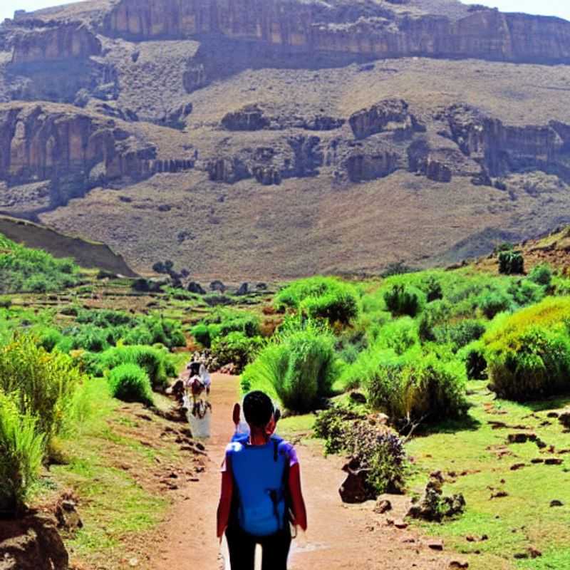 Sabores de Temporada y Cocina Local: ¿Es el Parque Nacional de las Montañas Simien, Etiopía, Ideal para Vacaciones de Verano?<h3>Degustando Etiopía: Frutas y Verduras Frescas en tu Viaje a las Montañas Simien</h3><h3>Simien en Verano: Aprovechando al Máximo la Cocina Local y la Productividad Agrícola</h3><h3>Planifica tu Escape a Simien: Guía para Disfrutar la Comida Local y Evitar las Trampas Turísticas</h3><h3>Descubre Etiopía: Una Aventura Gastronómica en el Parque Nacional de las Montañas Simien</h3><h3>¿Verano en las Montañas Simien? Consejos para un Viaje Económico y Auténtico, con Enfoque en la Gastronomía</h3><h3>Las Montañas Simien en Temporada Alta: Cómo Encontrar Comida Local Auténtica y Asequible</h3><h3>Etiopía Gastronómica: Un Viaje Responsable y Económico al Parque Nacional de las Montañas Simien</h3>