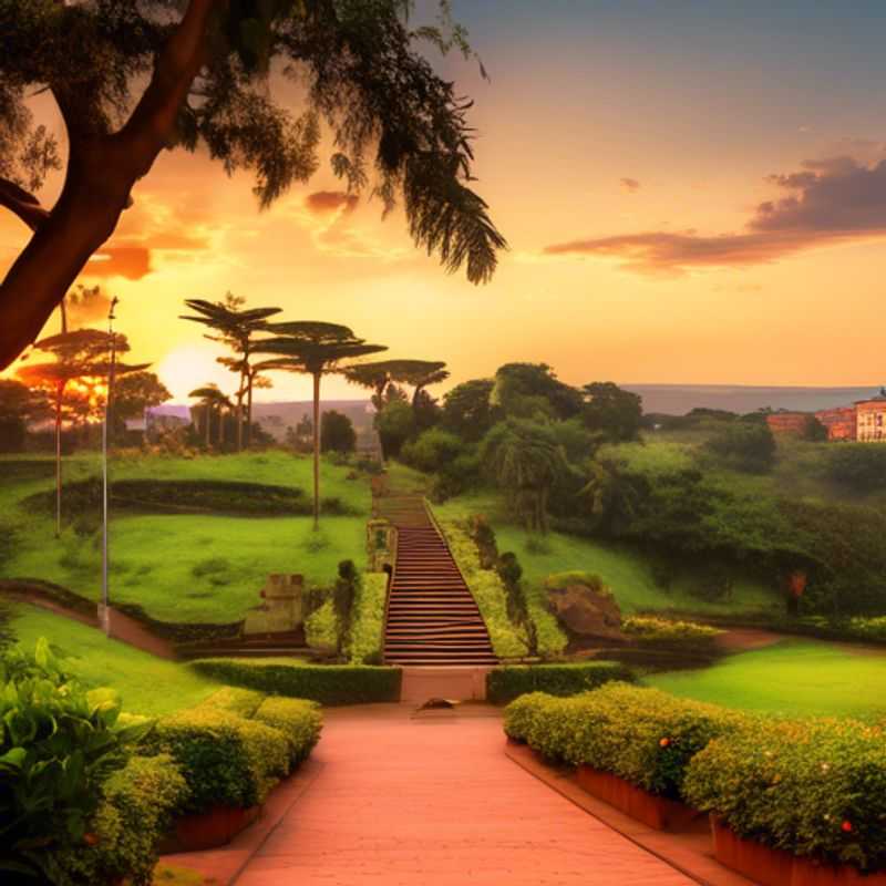 Rome's Romantic Rendezvous: Vatican City's Masterpieces for Couples<h3>Entebbe's Emerald Oasis: Why Uganda's Botanical Garden is a Must-See</h3>