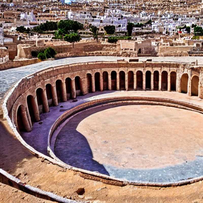 El Djem Amphitheater&#58; A Traveler's Guide to Safety &#38; Authentic Exploration<h3>Staying Safe at El Djem&#58; Avoiding Petty Crime &#38; Pickpockets</h3><h3>El Djem's Hidden Gems&#58; Exploring Beyond the Amphitheater (and Safely!)</h3><h3>Smart Travel in El Djem&#58; Budget&#45;Friendly Tips &#38; Cultural Insights</h3><h3>Tunisian Hospitality &#38; Cultural Sensitivity&#58;  Respecting Local Customs</h3><h3>El Djem on a Shoestring&#58; Economical Travel Strategies &#38; Local Experiences</h3><h3>Ancient Wonders &#38; Modern Safety&#58; Practical Tips for Your El Djem Adventure</h3><h3>Beyond the Tourist Trail&#58; Discovering Authentic El Djem</h3><h3>Understanding Tunisian Culture&#58;  A Key to Safe and Enjoyable Travel</h3><h3>El Djem Amphitheater &#38; Surroundings&#58; A Practical Guide to Safe &#38; Efficient Exploration</h3>