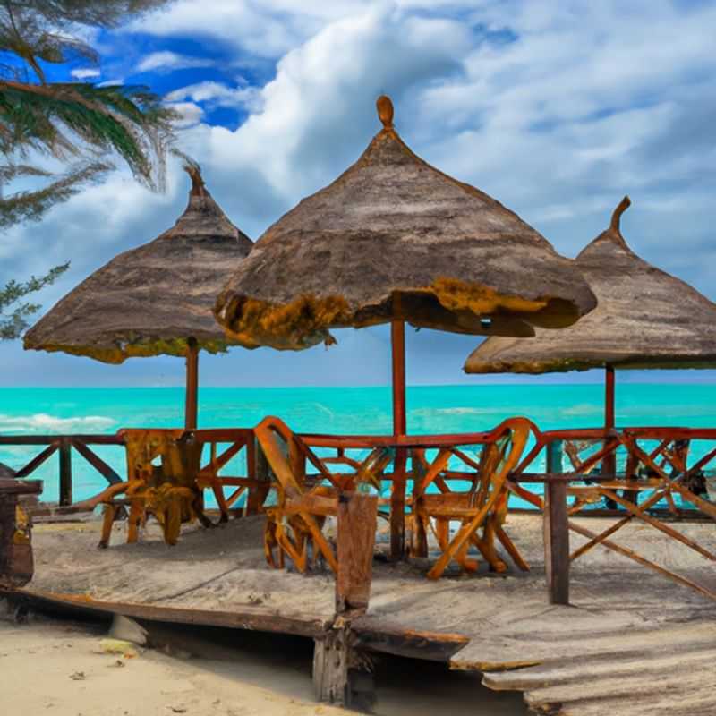 Nungwi Beach: Where Paradise and Serenity Meet