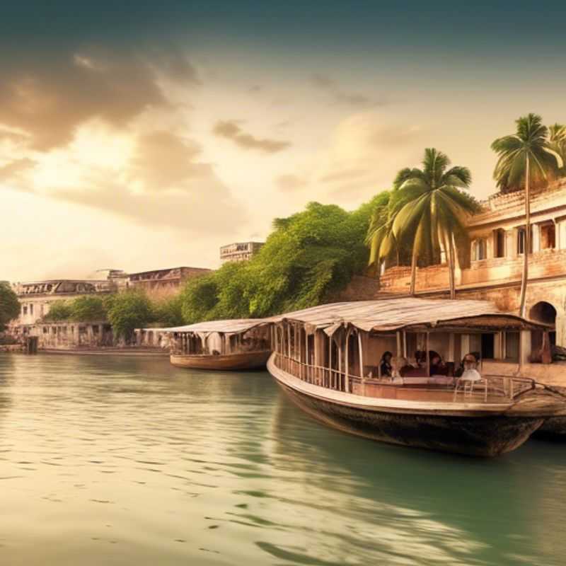 Le Colisée et le Forum Romain : Une escapade romantique au cœur de la Rome antique<h3>Zanzibar : L’archipel Tanzanien, un joyau enchanteur – Mon expérience inoubliable</h3>