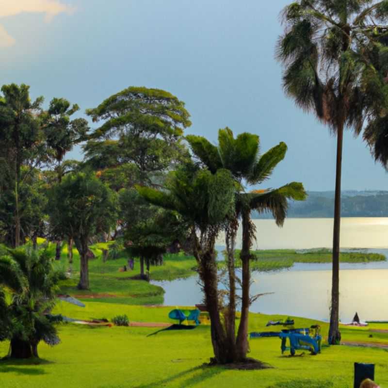 Come Explore the Animal Kingdom at Entebbe Botanical Garden This Spring!