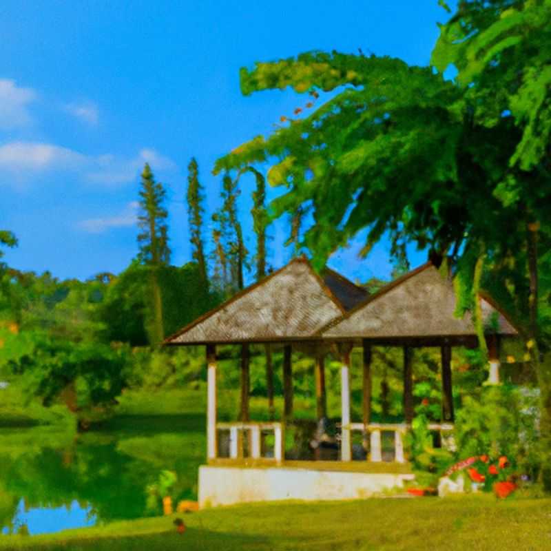 Discover the Winter Wonders of Entebbe Botanical Gardens in Uganda