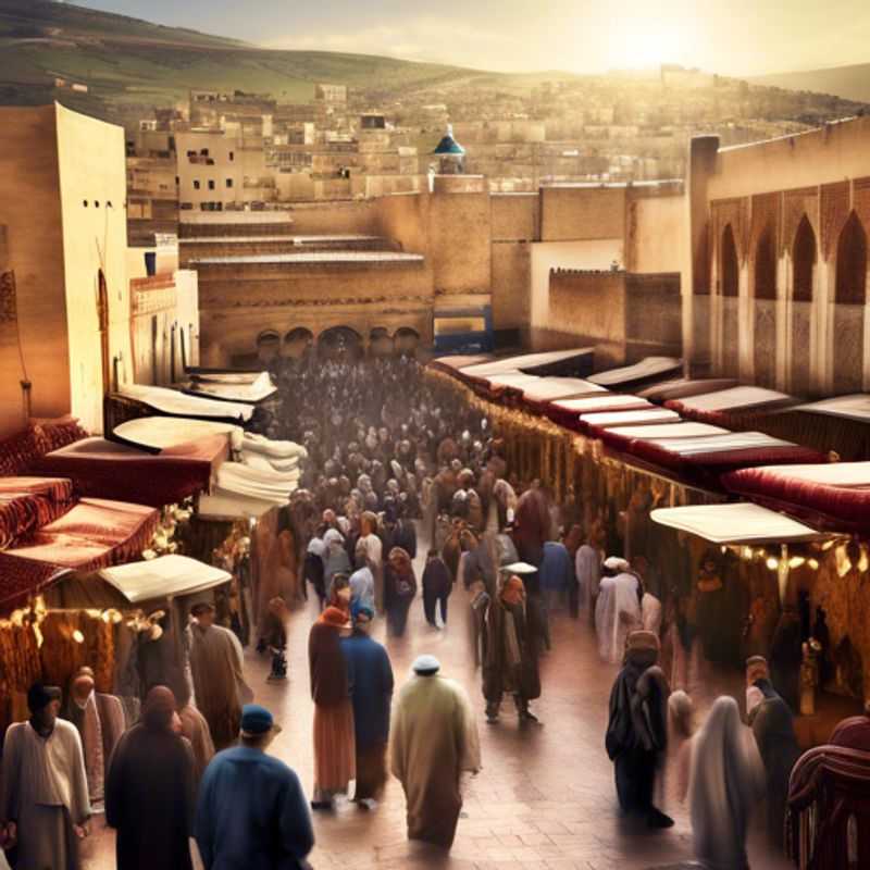 ¡Desentrañando los Misterios de la Medina de Fez: Más Allá de las Murallas!<h3>La Medina de Fez: ¿Un Laberinto Encantado o un Tesoro Histórico? (Consejos para explorarla sin perderse... ¡ni el humor!)</h3><h3>Fez: Cuando la Historia Susurra entre las Calles (y cómo evitar tropezar con un camello)</h3><h3>Más que Especias y Alfombras: Descifrando los Secretos de la Medina de Fez</h3><h3>Explorando la Medina de Fez: Una Aventura entre Leyendas y Arquitectura (con mapa y antídoto contra el mareo de tanta belleza)</h3>